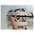 Vintage Marni Canvas Tote mit abstraktem Blumenmuster Creme Rosa Schwarz - Ansicht 11