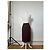 New Look Gonna in lana vintage Dior Marrone scuro S - vista 3