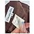 New Look Gonna in lana vintage Dior Marrone scuro S - vista 5