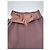 New Look Gonna in lana vintage Dior Marrone scuro S - vista 6