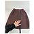 New Look Gonna in lana vintage Dior Marrone scuro S - vista 7
