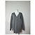 Chloé Vintage Chloe Baumwoll-Cardigan Grau L - Ansicht 10