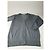 Chloé Vintage Chloe Baumwoll-Cardigan Grau L - Ansicht 4