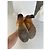 Chloé Stivaletti in pelle vintage Chloe Beige Tan EU37 - vista 8