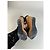 Chloé Sandali con zeppa in sughero e pelle vintage Chloe Nero EU38 - vista 9