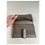 Edge Céline Vintage Celine Textured Leather Wallet Grey Silver - view 5