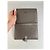 Edge Céline Vintage Celine Textured Leather Wallet Grey Silver - view 7