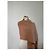 Chloé Sciarpa vintage Chloe in misto lana Rosa cipria - vista 4