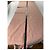 Chloé Sciarpa vintage Chloe in misto lana Rosa cipria - vista 9