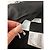 Salvatore Ferragamo Giacca vintage Ferragamo in cotone e rayon nero bianco S - vista 11