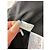 Salvatore Ferragamo Giacca vintage Ferragamo in cotone e rayon nero bianco S - vista 12