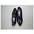 Chloé Vintage Chloe Leder-Wildleder-Schuh mit Schnalle Schwarz Gold EU35.5 - Ansicht 8