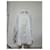 Chemise en coton vintage Yves Saint Laurent pour homme bleu clair L  - vue 12
