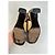 Vintage Bottega Veneta Leder Slingback Pumps Hellgold EU35.5 - Ansicht 10