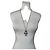 Collana Teddy Bear Vintage Vivienne Westwood Oro Argento D'oro