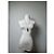 Collana Teddy Bear Vintage Vivienne Westwood Oro Argento D'oro - vista 10