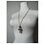 Collana Teddy Bear Vintage Vivienne Westwood Oro Argento D'oro - vista 4
