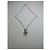 Collana Teddy Bear Vintage Vivienne Westwood Oro Argento D'oro - vista 5