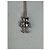 Collana Teddy Bear Vintage Vivienne Westwood Oro Argento D'oro - vista 7