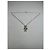 Collana Teddy Bear Vintage Vivienne Westwood Oro Argento D'oro - vista 9