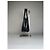 Vintage Givenchy strukturierte Leder-Tote Bag Schwarz Gold - Ansicht 6