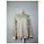 Clare Felpa Vintage Chloé Logo Print Cream M Beige - vista 11