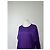 Chloé Felpa in cotone vintage Chloe Viola L Porpora - vista 7