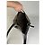 Chloé Vintage Chloe Canvas Leder Hobo Tasche Braun Schwarz Gold - Ansicht 3