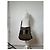 Chloé Vintage Chloe Canvas Leder Hobo Tasche Braun Schwarz Gold - Ansicht 5