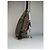 Chloé Vintage Chloe Canvas Leder Hobo Tasche Braun Schwarz Gold - Ansicht 7
