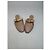 Chloé Mule vintage Chloe in pelle con fibbia Blush Beige EU36 - vista 3