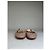 Chloé Mule vintage Chloe in pelle con fibbia Blush Beige EU36 - vista 6