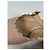 Chloé Mule vintage Chloe in pelle con fibbia Blush Beige EU36 - vista 8