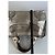 Céline Vintage Celine Ledersatchel Braun Silber - Ansicht 13
