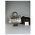 Céline Vintage Celine Ledersatchel Braun Silber - Ansicht 2