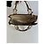 Céline Vintage Celine Ledersatchel Braun Silber - Ansicht 3