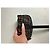 Beauty case Vintage Fendi FF Monogram Canvas Marrone Nero - vista 10