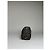 Beauty case Vintage Fendi FF Monogram Canvas Marrone Nero - vista 4