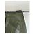 Gonna in pelle vintage Dior verde oliva - vista 9