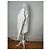 Céline Blazer Vintage Celine in Cotone e Seta Crema M Beige - vista 2