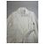 Céline Blazer Vintage Celine in Cotone e Seta Crema M Beige - vista 5