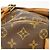 Louis Vuitton Saumur Monogram Canvas 43 Marrone - vue 7