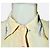 Camisa Giorgio Armani Estampado Acuarela Viscosa Blanco - vista 4