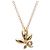 Tiffany & Co Collana Tiffany Olive Leaf in oro rosa D'oro