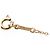 Tiffany & Co Collana Tiffany Olive Leaf in oro rosa D'oro - vista 10
