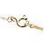 Tiffany & Co Collana Tiffany Olive Leaf in oro rosa D'oro - vista 11