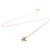 Tiffany & Co Collana Tiffany Olive Leaf in oro rosa D'oro - vista 12