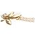 Tiffany & Co Collana Tiffany Olive Leaf in oro rosa D'oro - vista 2