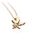 Tiffany & Co Collana Tiffany Olive Leaf in oro rosa D'oro - vista 3