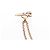 Tiffany & Co Collana Tiffany Olive Leaf in oro rosa D'oro - vista 5